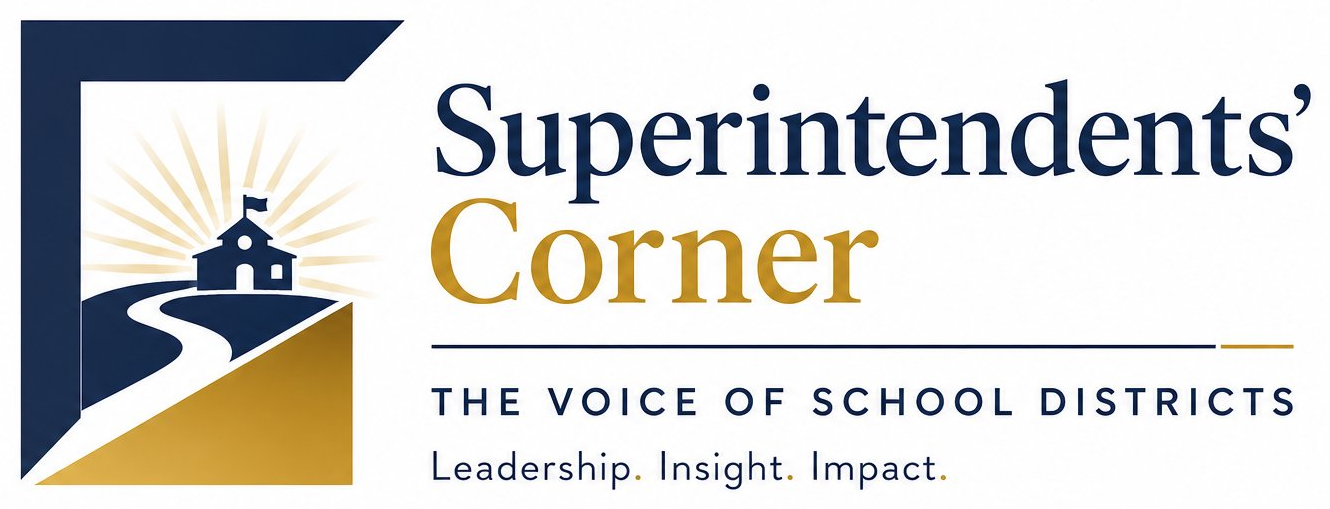 Superintendent's Corner
